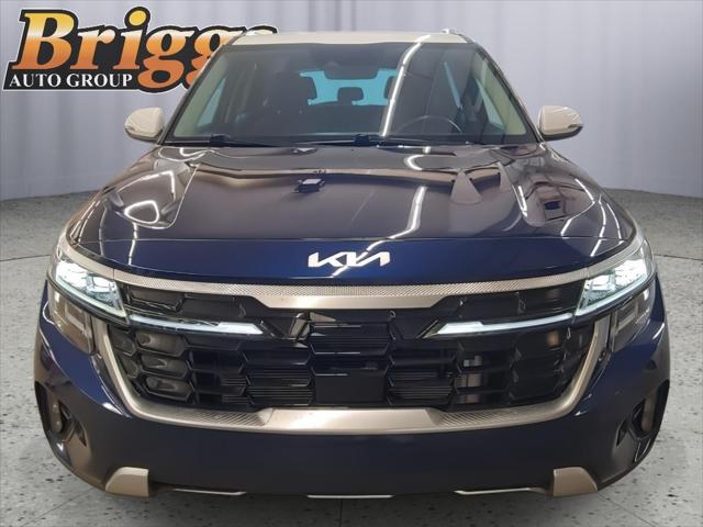 2024 Kia Seltos SX Turbo 2024 Kia Seltos SX Turbo