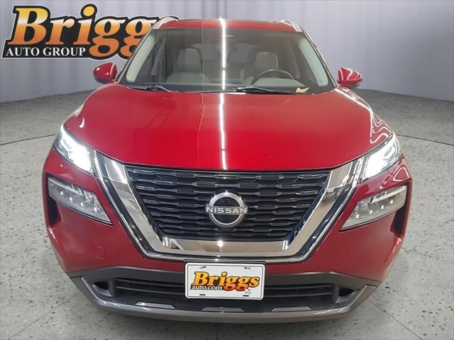 2023 Nissan Rogue SL Intelligent AWD 2023 Nissan Rogue SL Intelligent AWD