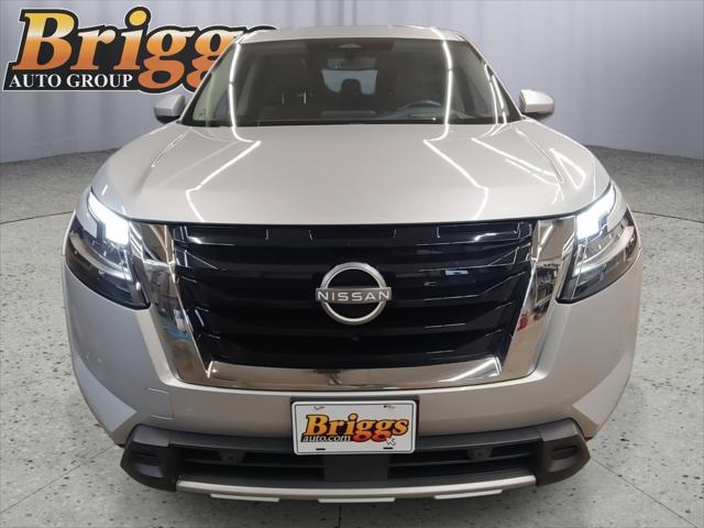 2023 Nissan Pathfinder Platinum 4WD 2023 Nissan Pathfinder Platinum 4WD