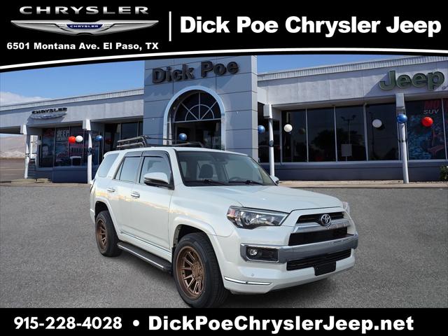 2023 Toyota 4Runner Limited 2023 Toyota 4Runner Limited