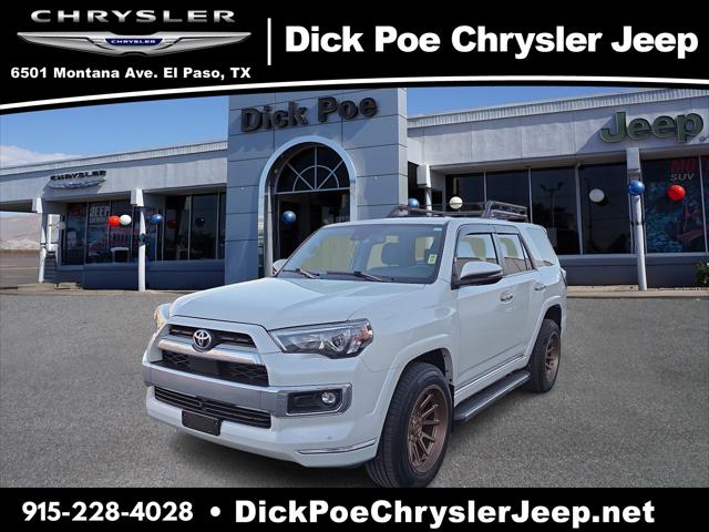 2023 Toyota 4Runner Limited 2023 Toyota 4Runner Limited