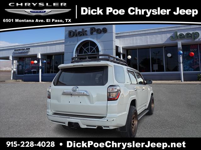 2023 Toyota 4Runner Limited