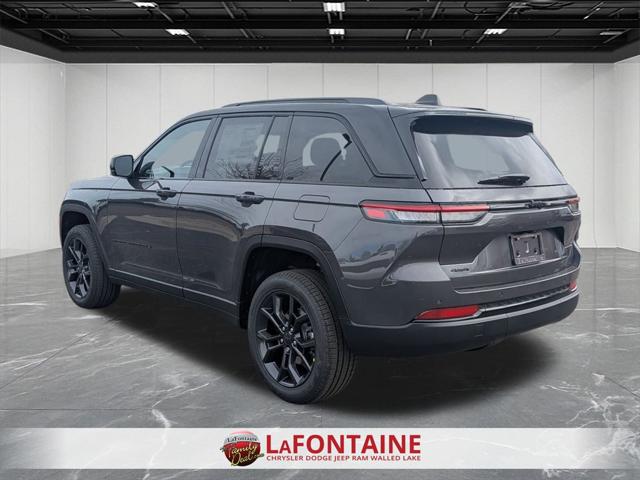 2025 Jeep Grand Cherokee GRAND CHEROKEE LIMITED 4X4 2025 Jeep Grand Cherokee GRAND CHEROKEE LIMITED 4X4