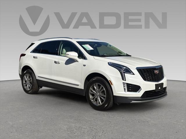 2022 Cadillac XT5 FWD Premium Luxury 2022 Cadillac XT5 FWD Premium Luxury
