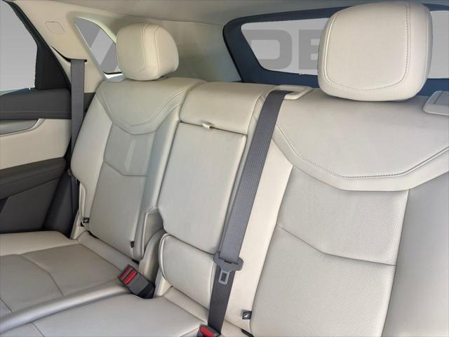 2022 Cadillac XT5 FWD Premium Luxury 2022 Cadillac XT5 FWD Premium Luxury