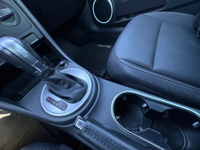 2016 Volkswagen Beetle 1.8T S 2016 Volkswagen Beetle 1.8T S