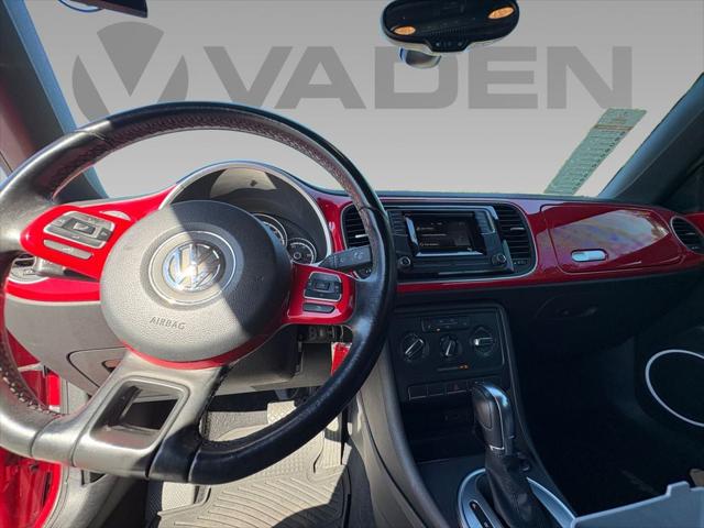 2016 Volkswagen Beetle 1.8T S 2016 Volkswagen Beetle 1.8T S