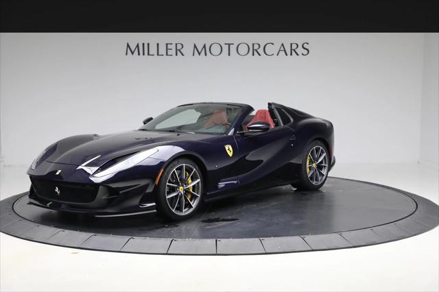 2022 Ferrari 812 GTS 