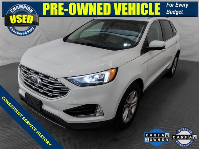 2020 Ford Edge SEL 2020 Ford Edge SEL
