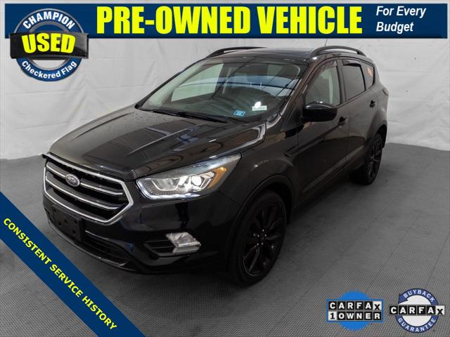 2019 Ford Escape SE 2019 Ford Escape SE