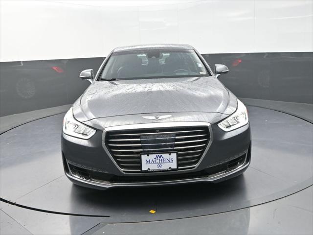 2017 Genesis G90 3.3T Premium 2017 Genesis G90 3.3T Premium