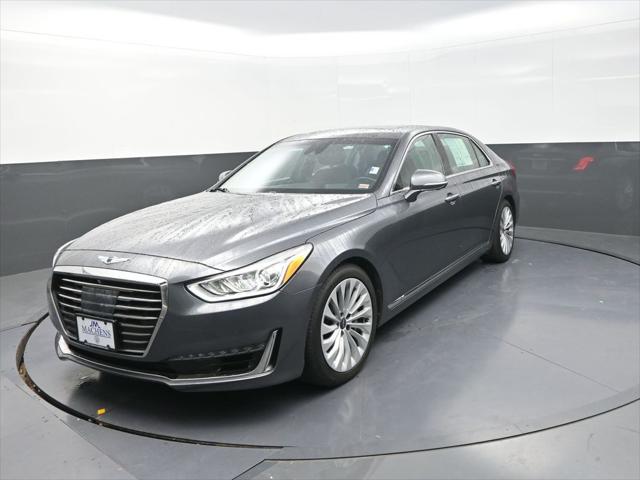 2017 Genesis G90 3.3T Premium 2017 Genesis G90 3.3T Premium