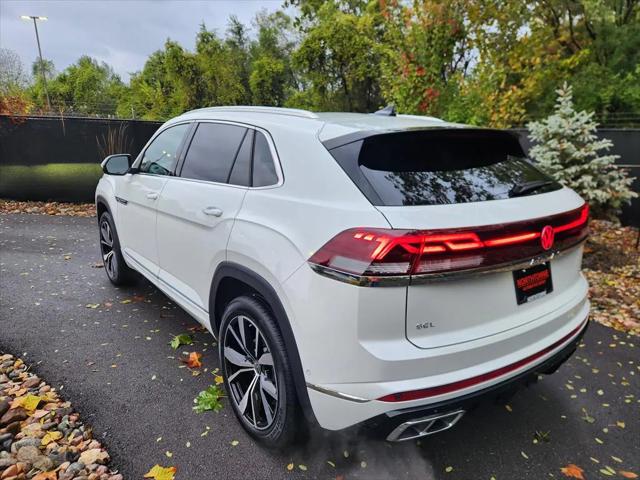 2025 Volkswagen Atlas Cross Sport 2.0T SEL Premium R-Line 2025 Volkswagen Atlas Cross Sport 2.0T SEL Premium R-Line