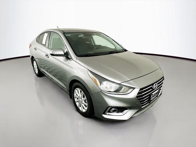 2021 Hyundai Accent SEL 2021 Hyundai Accent SEL