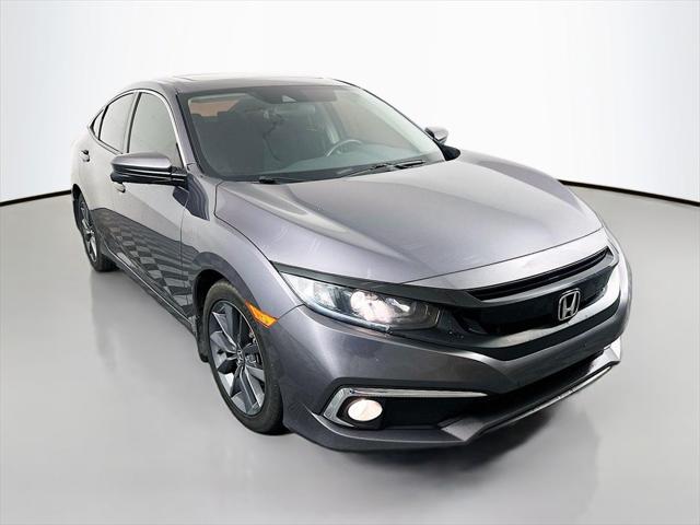 2020 Honda Civic Sedan EX 2020 Honda Civic Sedan EX