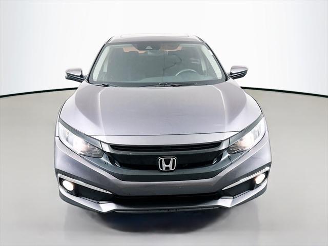 2020 Honda Civic Sedan EX 2020 Honda Civic Sedan EX