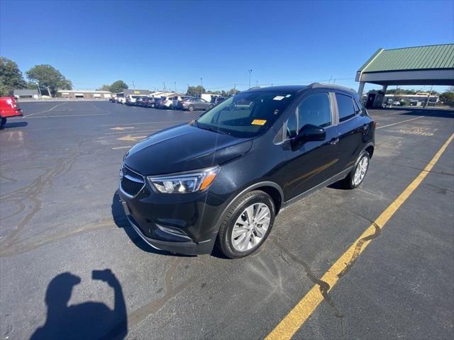 2020 Buick Encore FWD Preferred 2020 Buick Encore FWD Preferred