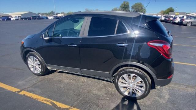 2020 Buick Encore FWD Preferred 2020 Buick Encore FWD Preferred