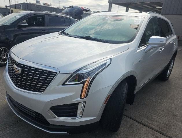 2020 Cadillac XT5 Premium Luxury FWD 2020 Cadillac XT5 Premium Luxury FWD