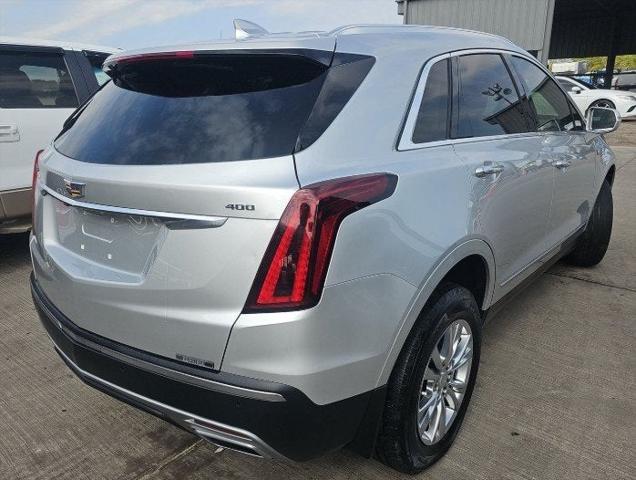 2020 Cadillac XT5 Premium Luxury FWD 2020 Cadillac XT5 Premium Luxury FWD
