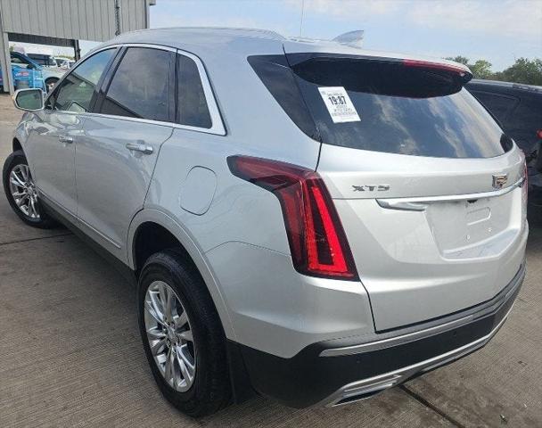 2020 Cadillac XT5 Premium Luxury FWD 2020 Cadillac XT5 Premium Luxury FWD
