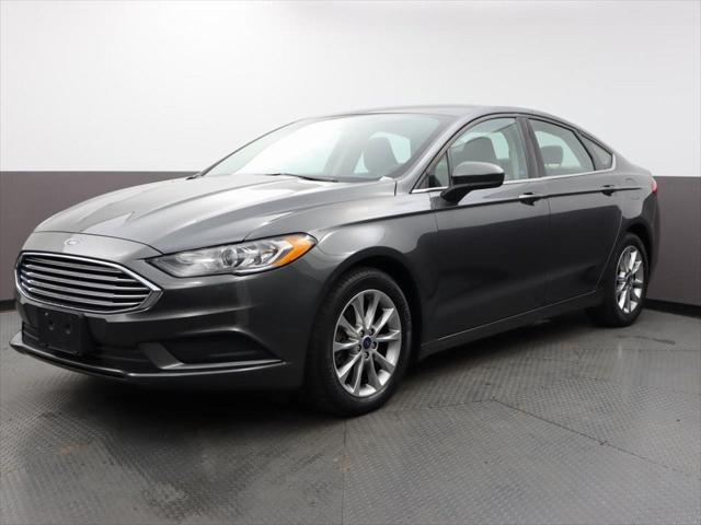 2017 Ford Fusion SE 2017 Ford Fusion SE
