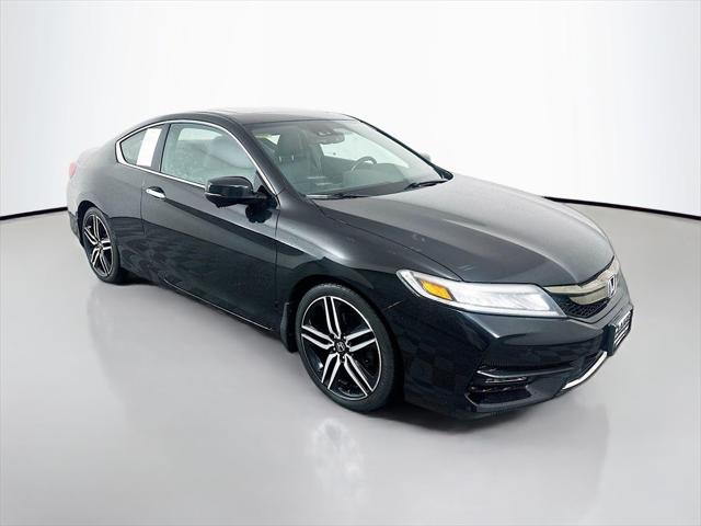 2017 Honda Accord Touring V6 2017 Honda Accord Touring V6