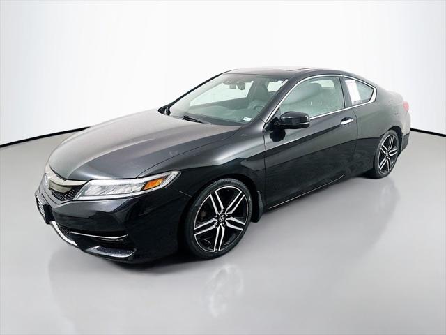 2017 Honda Accord Touring V6 2017 Honda Accord Touring V6