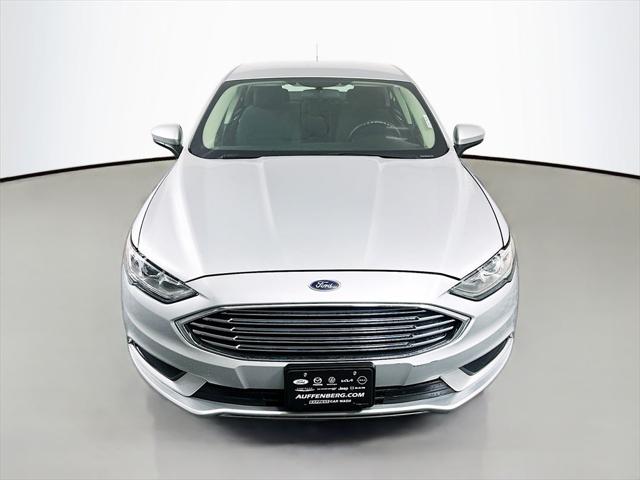 2018 Ford Fusion SE 2018 Ford Fusion SE
