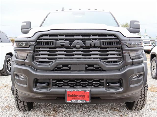 2025 RAM Ram 5500 Chassis Cab RAM 5500 TRADESMAN CHASSIS CREW CAB 4X4 60 CA 2025 RAM Ram 5500 Chassis Cab RAM 5500 TRADESMAN CHASSIS CREW CAB 4X4 60 CA