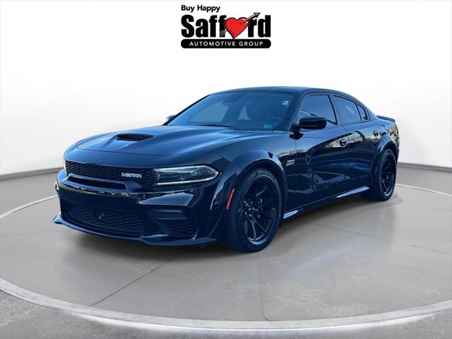 2023 Dodge Charger Scat Pack Widebody 2023 Dodge Charger Scat Pack Widebody