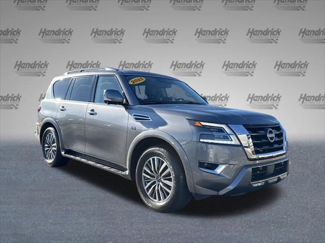 2022 Nissan Armada SL 2WD 2022 Nissan Armada SL 2WD