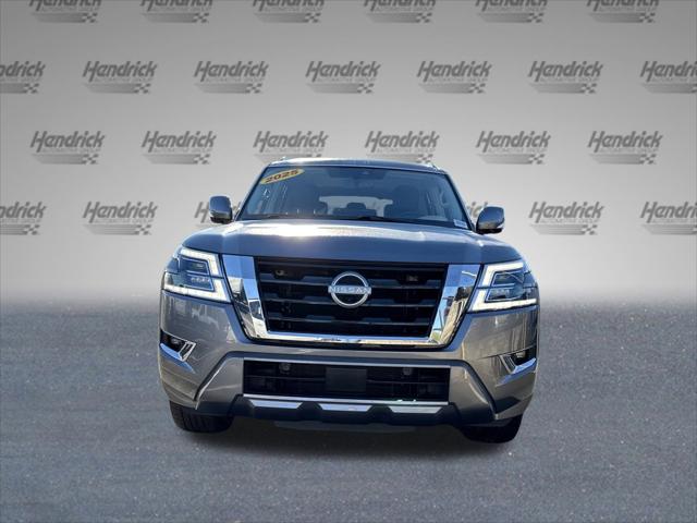 2022 Nissan Armada SL 2WD 2022 Nissan Armada SL 2WD