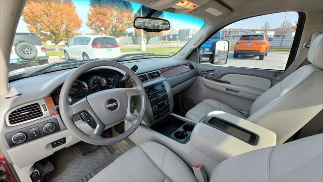 2008 GMC Sierra 2500HD SLT 2008 GMC Sierra 2500HD SLT
