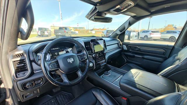 2020 RAM 1500 Limited Crew Cab 4x4 57 Box