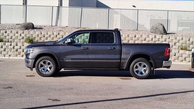 2020 RAM 1500 Limited Crew Cab 4x4 57 Box