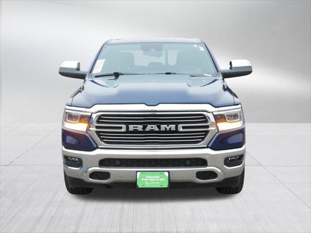 2023 RAM 1500 Laramie Crew Cab 4x4 57 Box 2023 RAM 1500 Laramie Crew Cab 4x4 57 Box