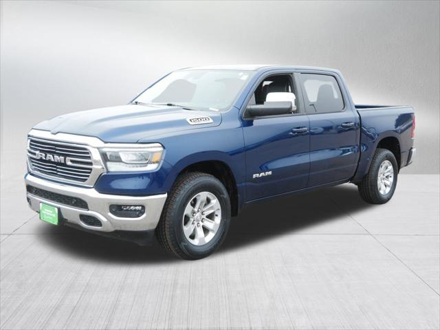 2023 RAM 1500 Laramie Crew Cab 4x4 57 Box 2023 RAM 1500 Laramie Crew Cab 4x4 57 Box