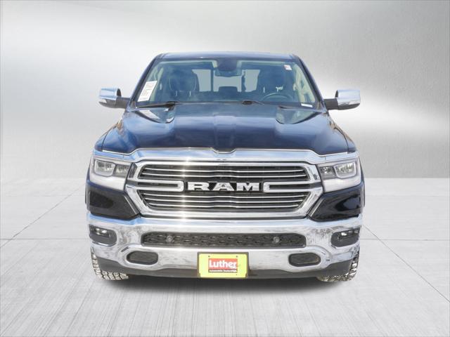 2019 RAM 1500 Laramie Crew Cab 4x4 57 Box