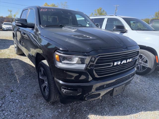 2023 RAM 1500 Laramie Crew Cab 4x4 57 Box 2023 RAM 1500 Laramie Crew Cab 4x4 57 Box