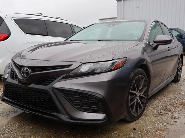 2021 Toyota Camry SE 2021 Toyota Camry SE