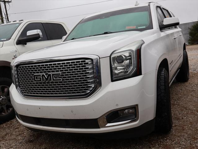 2015 GMC Yukon Denali 2015 GMC Yukon Denali