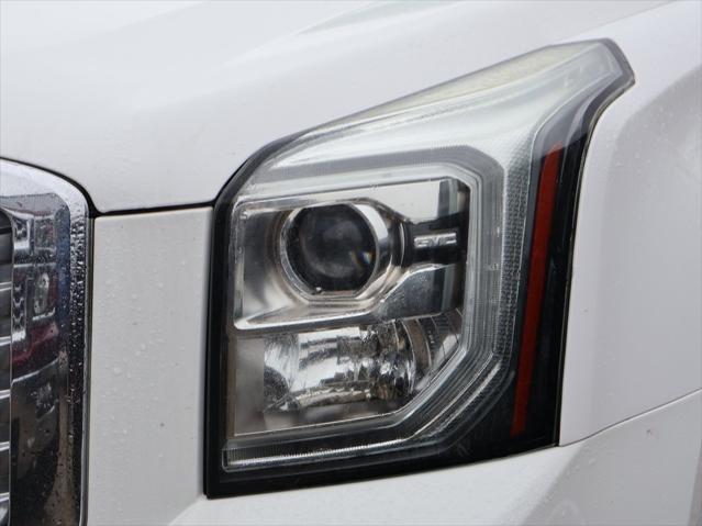 2015 GMC Yukon Denali 2015 GMC Yukon Denali