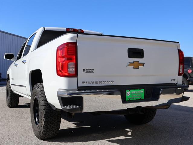 2018 Chevrolet Silverado 1500 1LZ