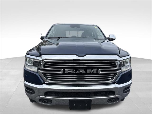 2022 RAM 1500 Laramie Crew Cab 4x4 57 Box 2022 RAM 1500 Laramie Crew Cab 4x4 57 Box