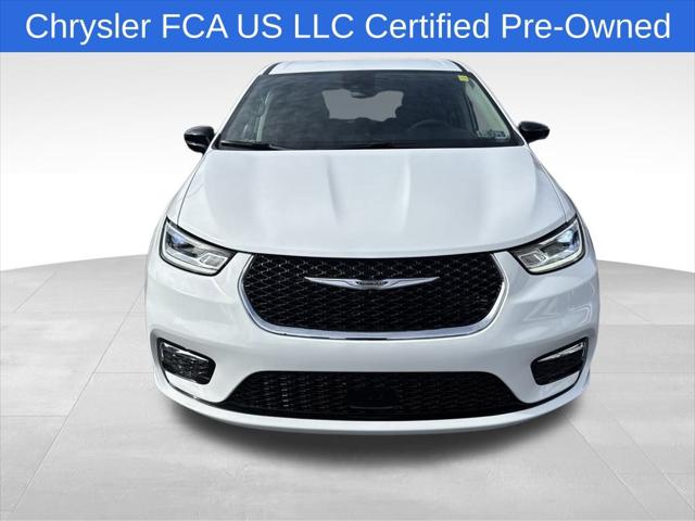 2024 Chrysler Pacifica Touring L AWD