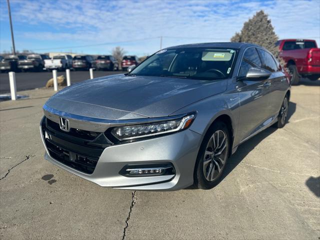 2019 Honda Accord Hybrid Touring