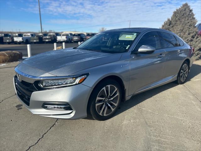 2019 Honda Accord Hybrid Touring