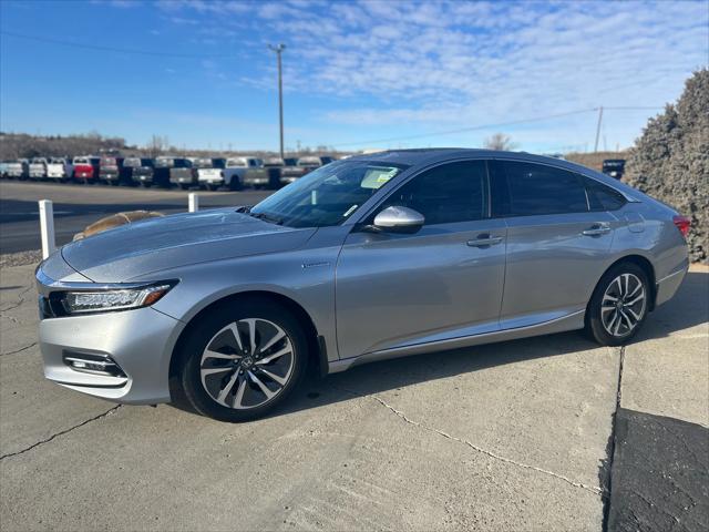 2019 Honda Accord Hybrid Touring