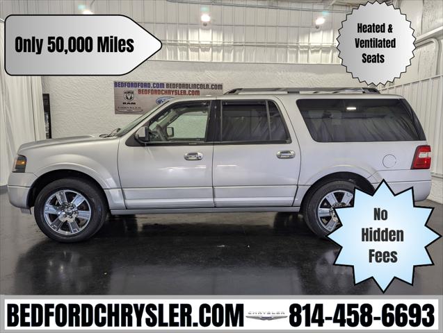 2010 Ford Expedition EL Limited 2010 Ford Expedition EL Limited